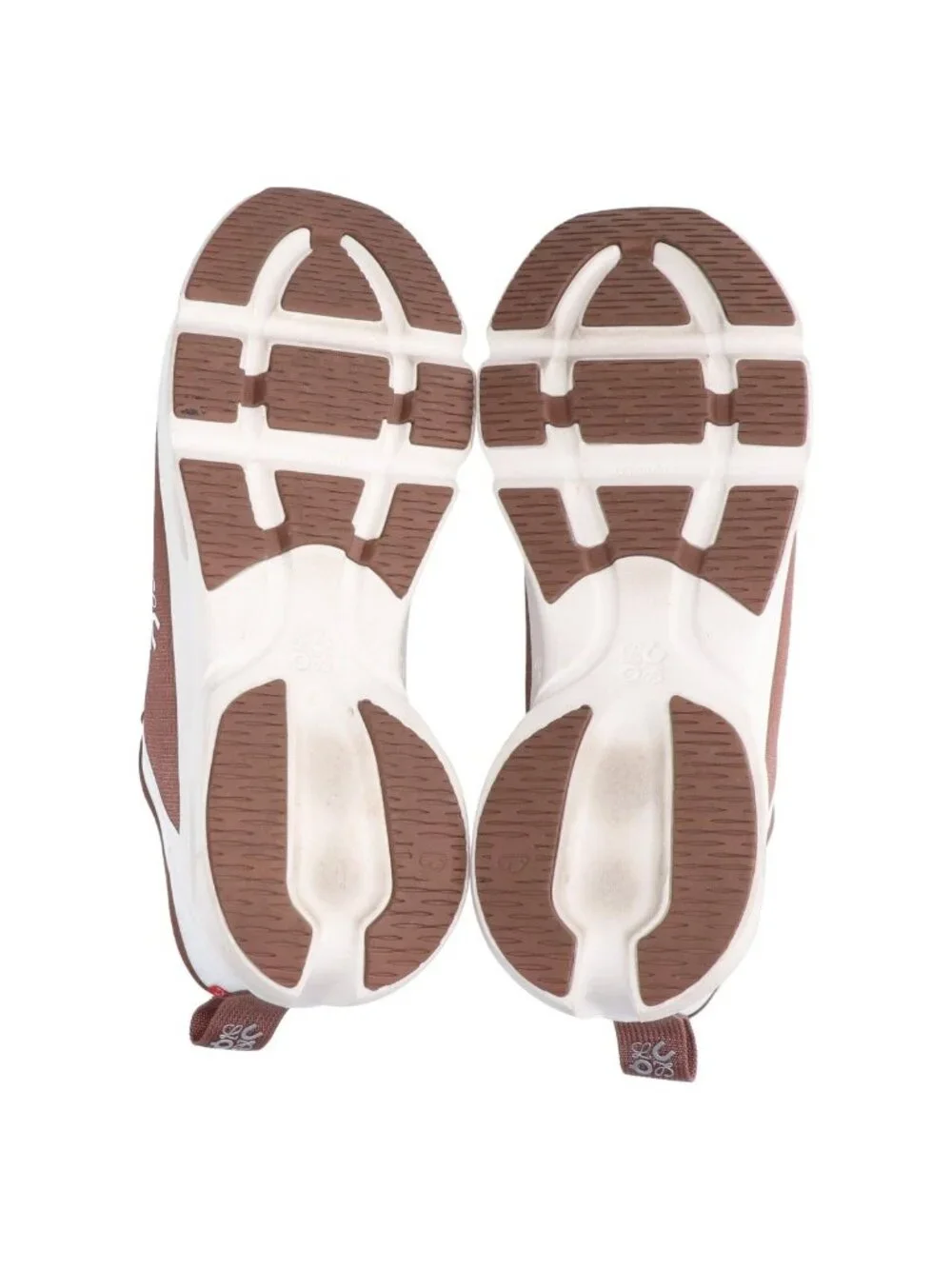 Loewe Xon Taupe Brown Cloudsolo Sneakers